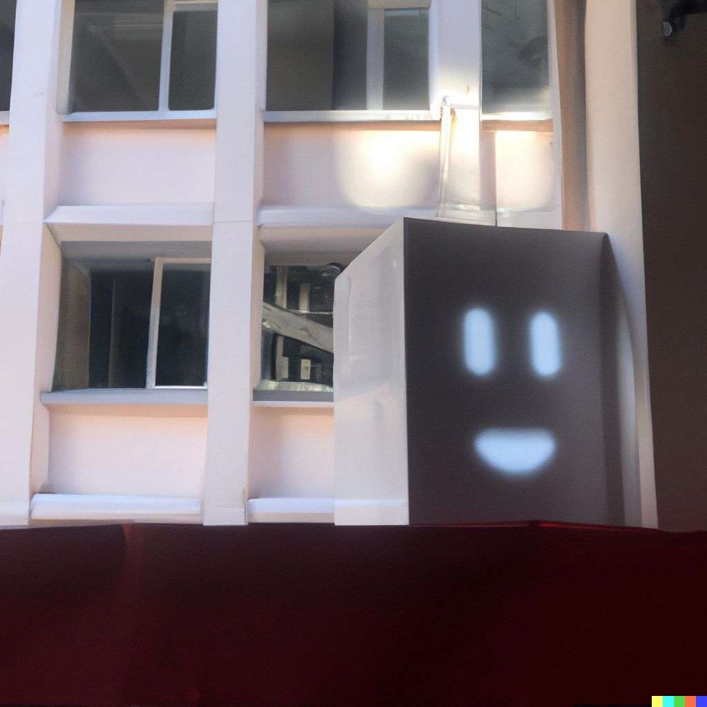 a representation of anxiety in London